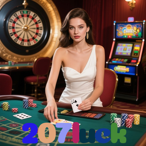 207luck：Aposte no futebol, jogue poker e conquiste vitórias épicas!