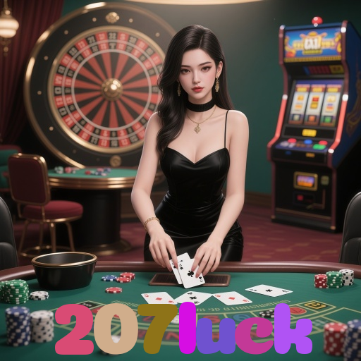 207luck:Aposte nas melhores slots e conquiste prêmios como nunca!