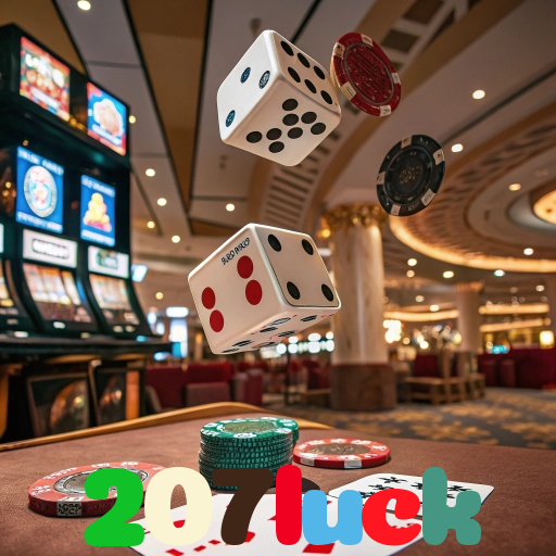 207luck:Jogue poker, aposte no futebol e ganhe em grandes jogos de cassino!