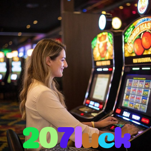 207luck：Jogue poker, aposte no futebol e ganhe em grandes jogos de cassino!