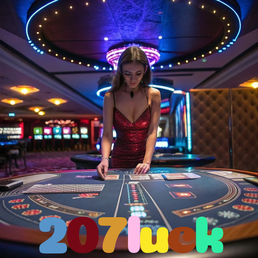 207luck：Jogue poker, aposte no futebol e ganhe em grandes jogos de cassino!