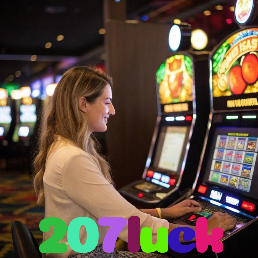 207luck:Aposte nas melhores slots e conquiste prêmios como nunca!