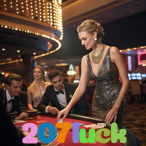 207luck:Aposte no futebol, jogue poker e conquiste vitórias épicas!