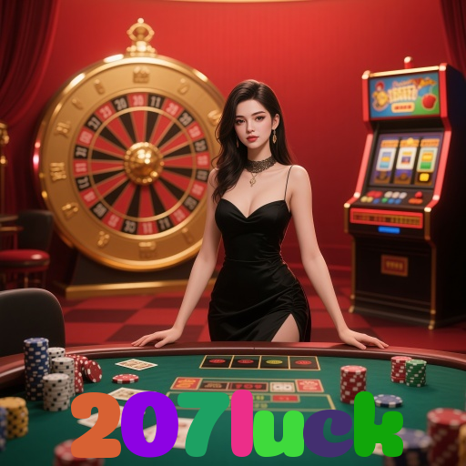 207luck:Jogue poker, aposte no futebol e ganhe em grandes jogos de cassino!