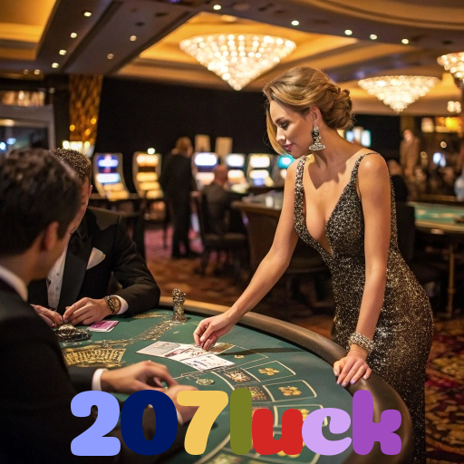 207luck：Jogue poker, aposte no futebol e ganhe em grandes jogos de cassino!