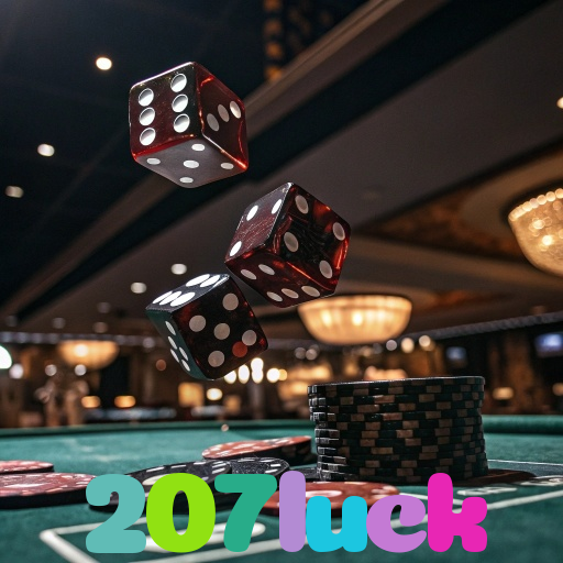 207luck:Aposte nas melhores slots e conquiste prêmios como nunca!