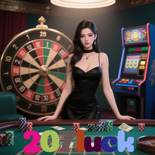 207luck:Aposte nas melhores slots e conquiste prêmios como nunca!