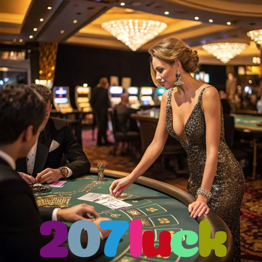 207luck:Aposte nas melhores slots e conquiste prêmios como nunca!