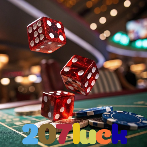207luck：Jogue poker, aposte no futebol e ganhe em grandes jogos de cassino!