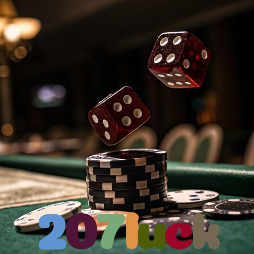 207luck:Aposte no futebol, jogue poker e conquiste vitórias épicas!