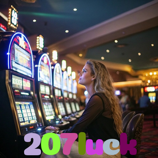 207luck:Aposte no futebol, jogue poker e conquiste vitórias épicas!