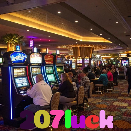 207luck:Aposte nas melhores slots e conquiste prêmios como nunca!