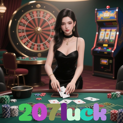 207luck:Aposte nas melhores slots e conquiste prêmios como nunca!