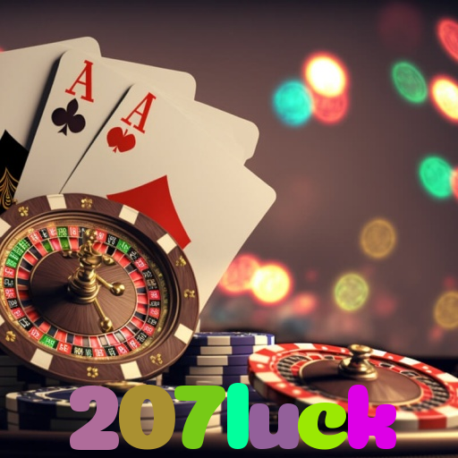 207luck：Jogue poker, aposte no futebol e ganhe em grandes jogos de cassino!