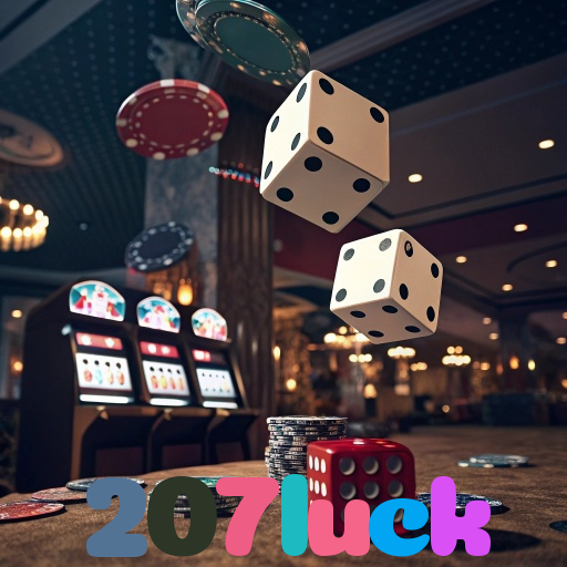 207luck:Aposte no futebol, jogue poker e conquiste vitórias épicas!