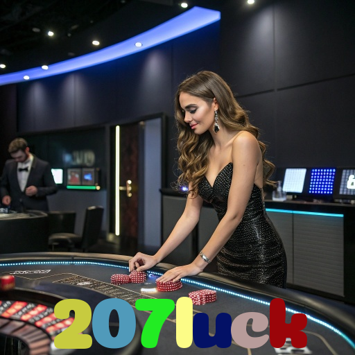 207luck：Jogue poker, aposte no futebol e ganhe em grandes jogos de cassino!