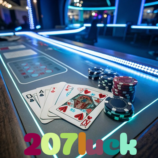 207luck：Aposte nas melhores slots e conquiste prêmios como nunca!