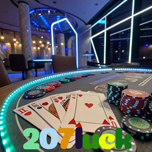 207luck：Aposte no futebol, jogue poker e conquiste vitórias épicas!