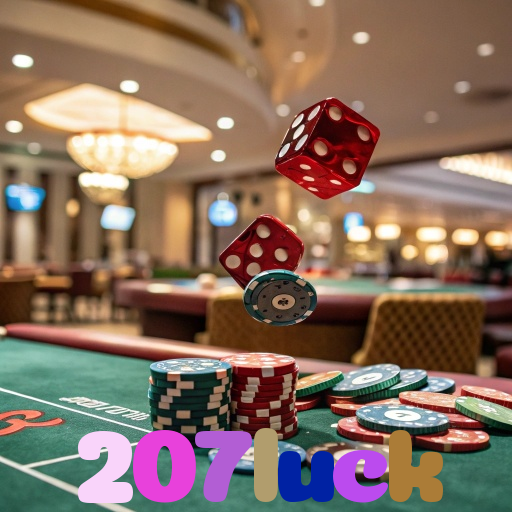 207luck：Jogue poker, aposte no futebol e ganhe em grandes jogos de cassino!
