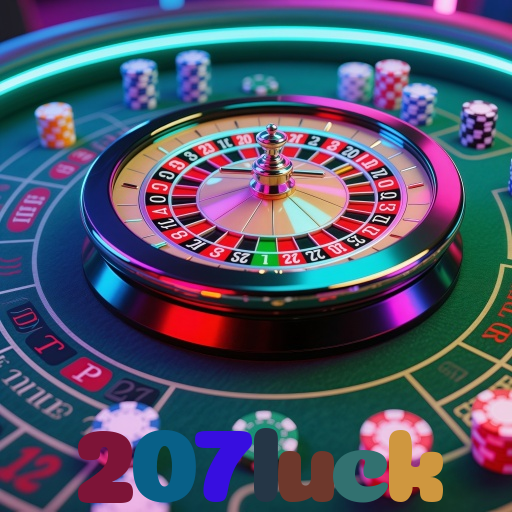 207luck:Aposte nas melhores slots e conquiste prêmios como nunca!