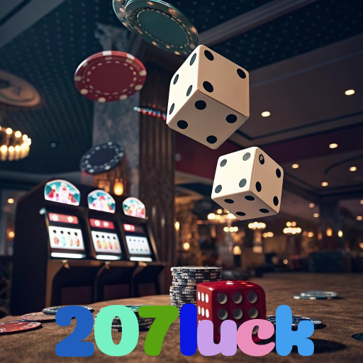 207luck：Aposte nas melhores slots e conquiste prêmios como nunca!