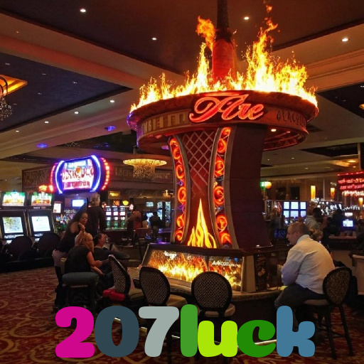 207luck：Aposte no futebol, jogue poker e conquiste vitórias épicas!