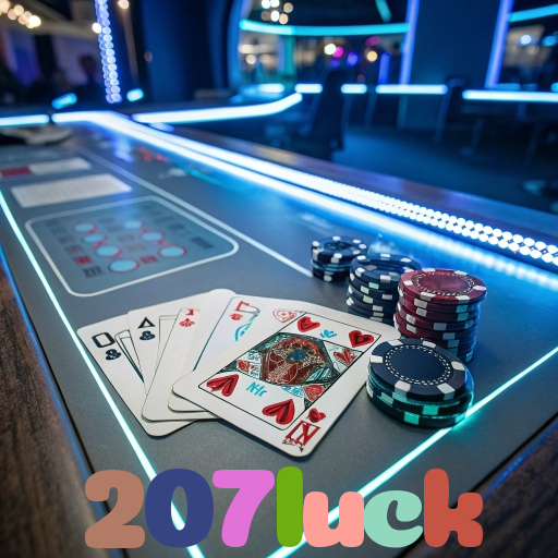 207luck：Jogue poker, aposte no futebol e ganhe em grandes jogos de cassino!