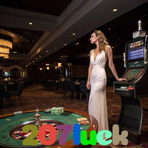 207luck:Aposte nas melhores slots e conquiste prêmios como nunca!