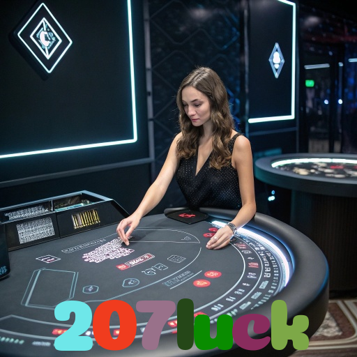 207luck：Aposte nas melhores slots e conquiste prêmios como nunca!