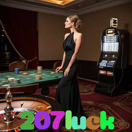 207luck:Aposte no futebol, jogue poker e conquiste vitórias épicas!