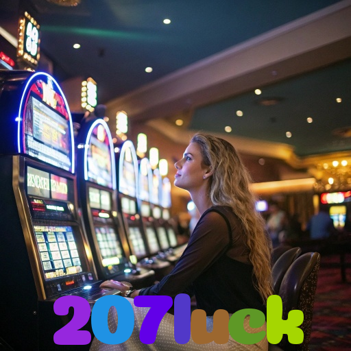 207luck:Aposte no futebol, jogue poker e conquiste vitórias épicas!