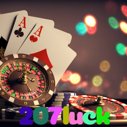 207luck:Jogue poker, aposte no futebol e ganhe em grandes jogos de cassino!