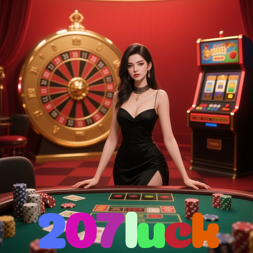 207luck：Aposte nas melhores slots e conquiste prêmios como nunca!
