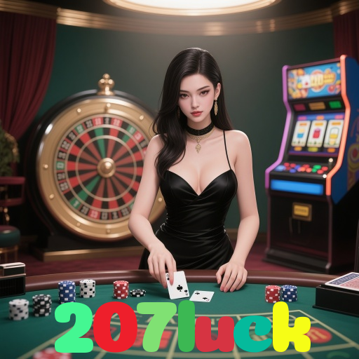207luck：Jogue poker, aposte no futebol e ganhe em grandes jogos de cassino!