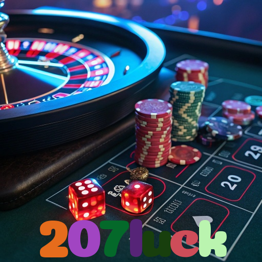 207luck:Jogue poker, aposte no futebol e ganhe em grandes jogos de cassino!
