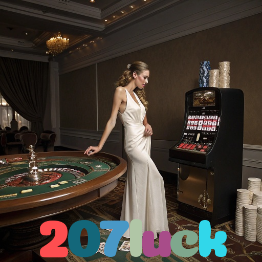 207luck:Aposte nas melhores slots e conquiste prêmios como nunca!