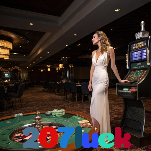 207luck：Jogue poker, aposte no futebol e ganhe em grandes jogos de cassino!