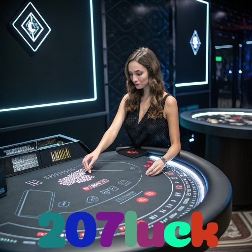 207luck：Aposte no futebol, jogue poker e conquiste vitórias épicas!