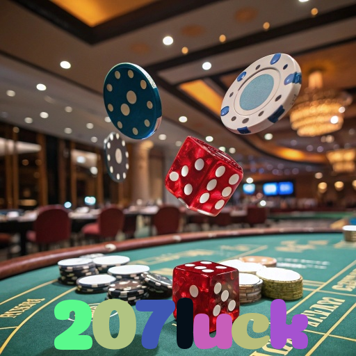 207luck：Jogue poker, aposte no futebol e ganhe em grandes jogos de cassino!
