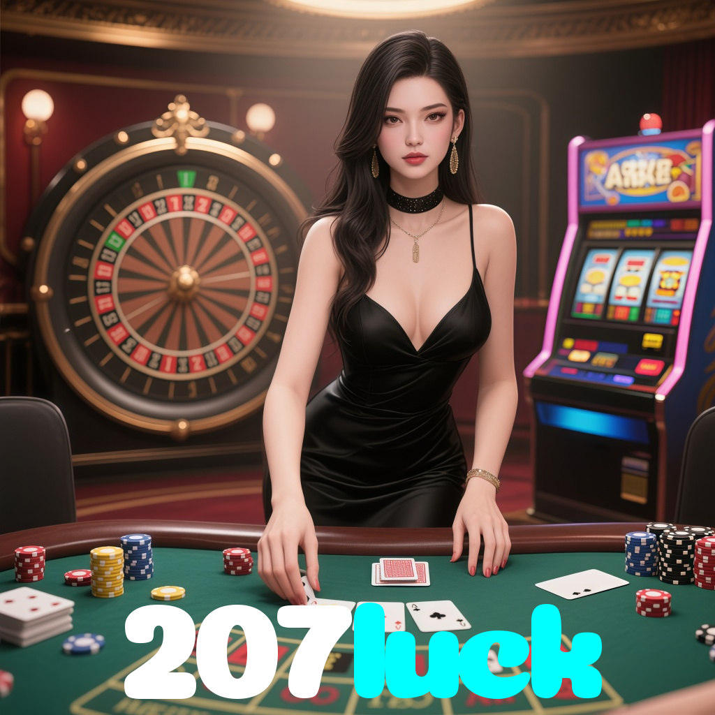 207luck:Aposte nas melhores slots e conquiste prêmios como nunca!