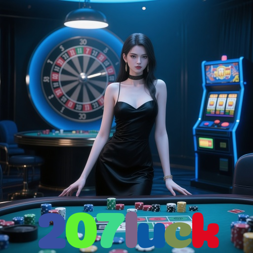 207luck：Aposte no futebol, jogue poker e conquiste vitórias épicas!