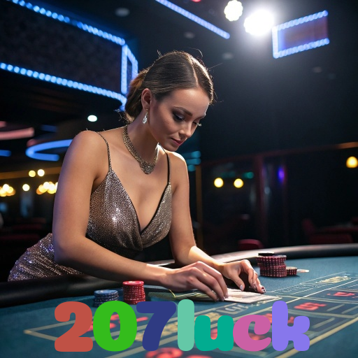 207luck：Aposte no futebol, jogue poker e conquiste vitórias épicas!