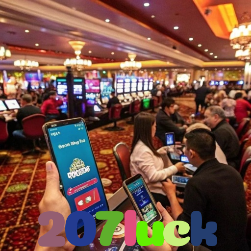 207luck：Aposte no futebol, jogue poker e conquiste vitórias épicas!