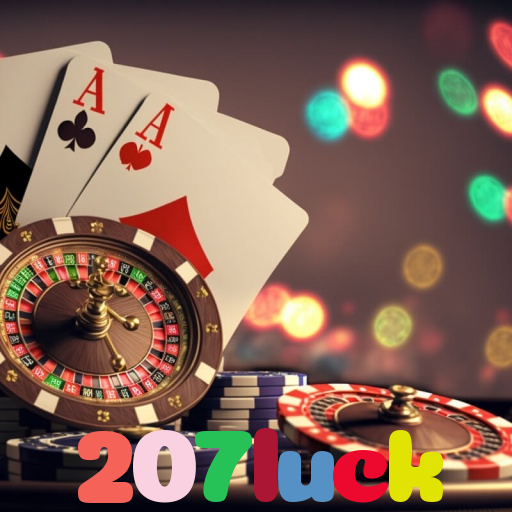 207luck：Aposte no futebol, jogue poker e conquiste vitórias épicas!