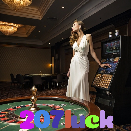 207luck:Aposte nas melhores slots e conquiste prêmios como nunca!