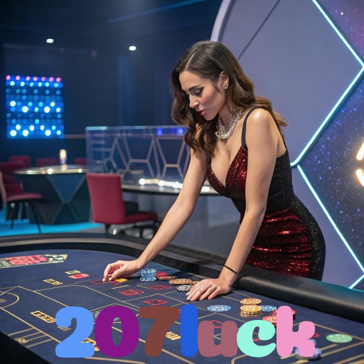207luck:Aposte nas melhores slots e conquiste prêmios como nunca!
