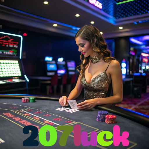 207luck：Aposte no futebol, jogue poker e conquiste vitórias épicas!