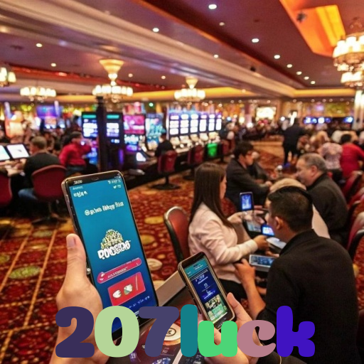 207luck：Aposte no futebol, jogue poker e conquiste vitórias épicas!