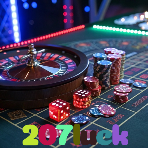 207luck:Aposte nas melhores slots e conquiste prêmios como nunca!