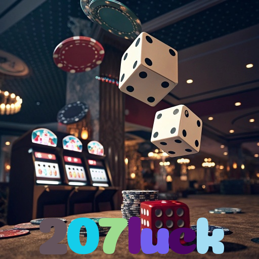 207luck:Jogue poker, aposte no futebol e ganhe em grandes jogos de cassino!